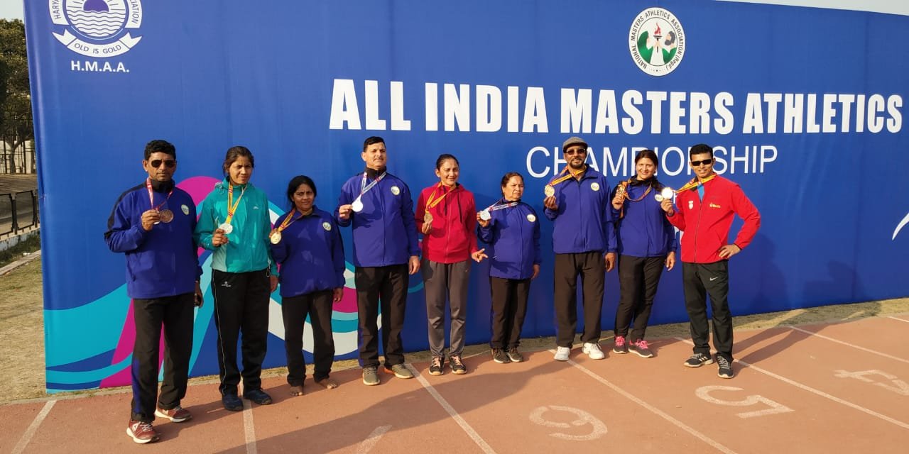 Medals for Uttarakhand